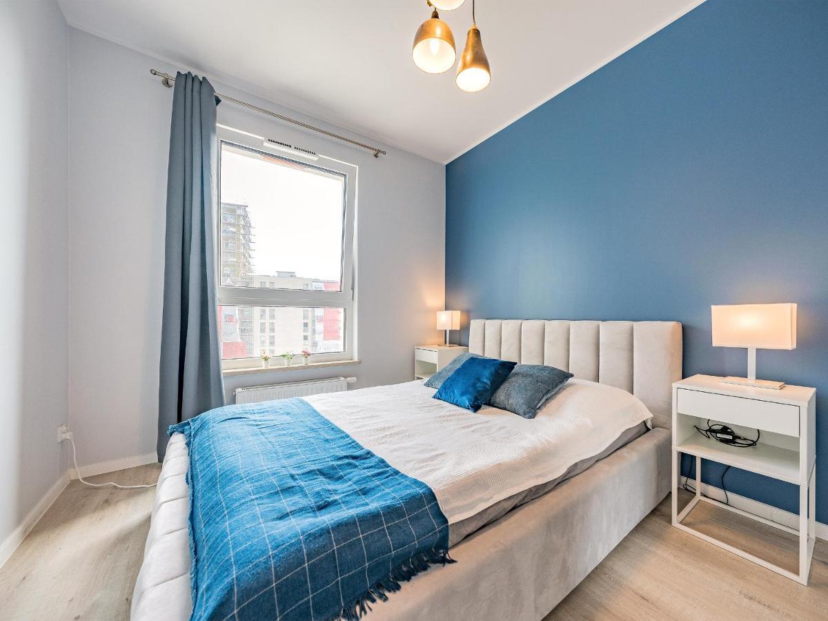Hello Apartments Letnica With Private Parking Gdansk Luaran gambar