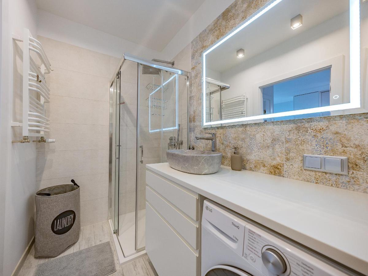 Hello Apartments Letnica With Private Parking Gdansk Luaran gambar