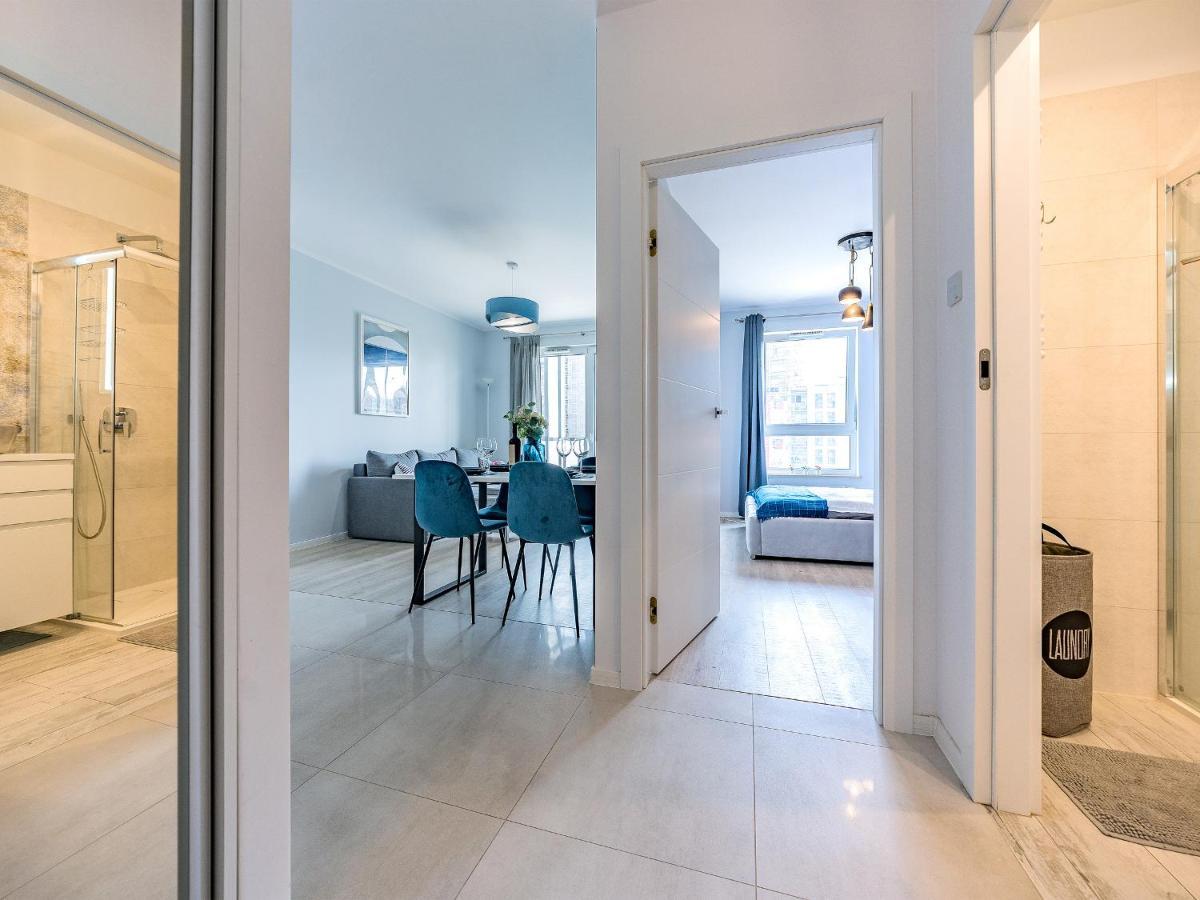Hello Apartments Letnica With Private Parking Gdansk Luaran gambar