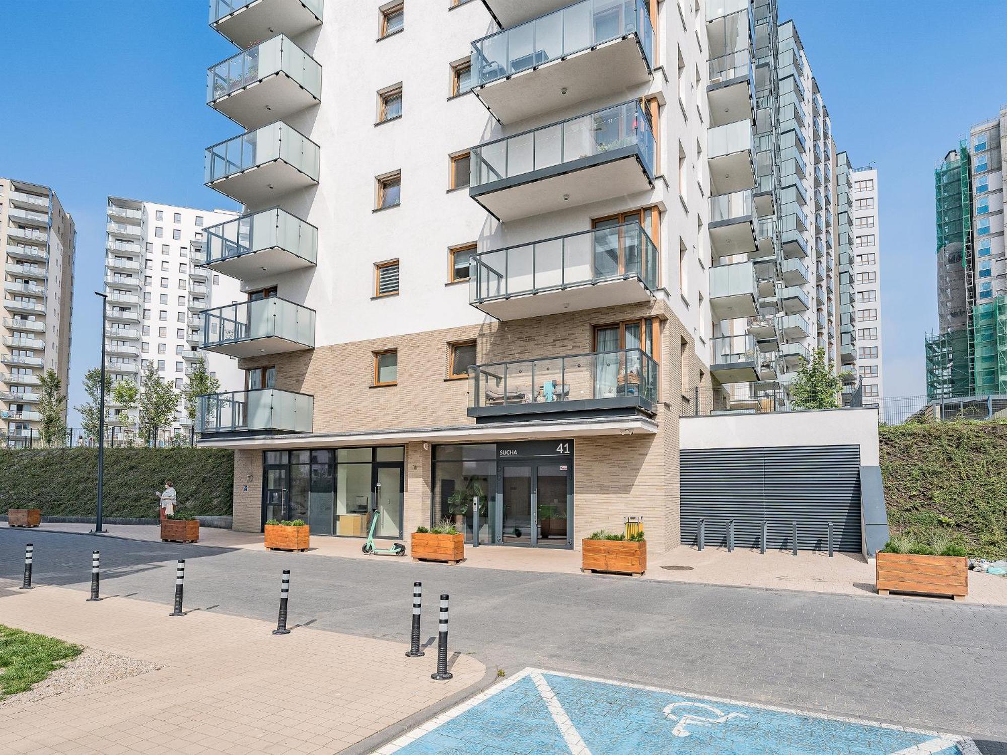 Hello Apartments Letnica With Private Parking Gdansk Luaran gambar